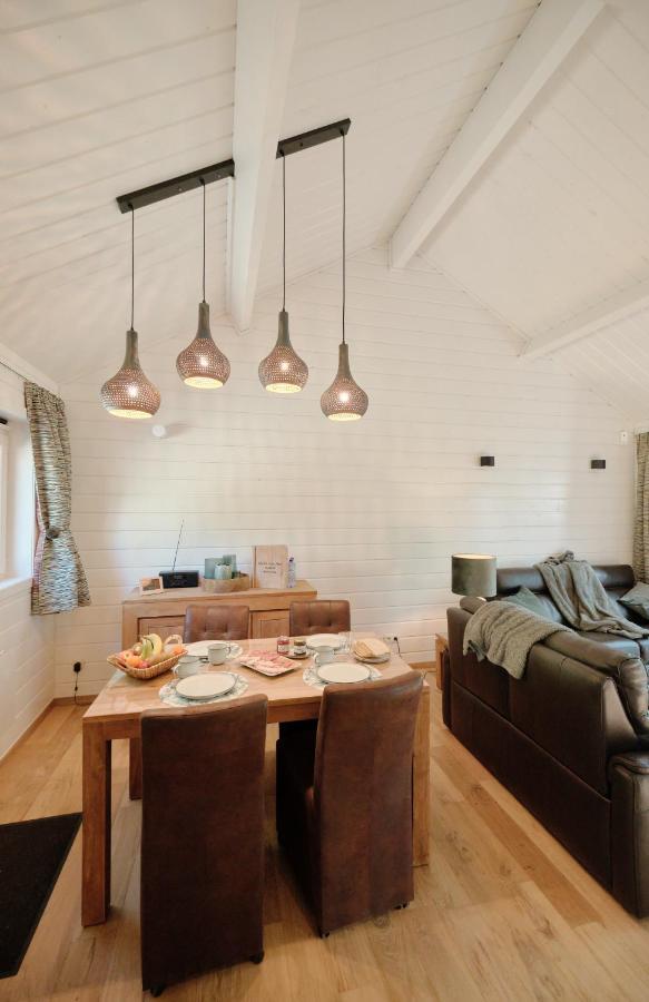 Chalet D'Un Ami Somme-Leuze Buitenkant foto