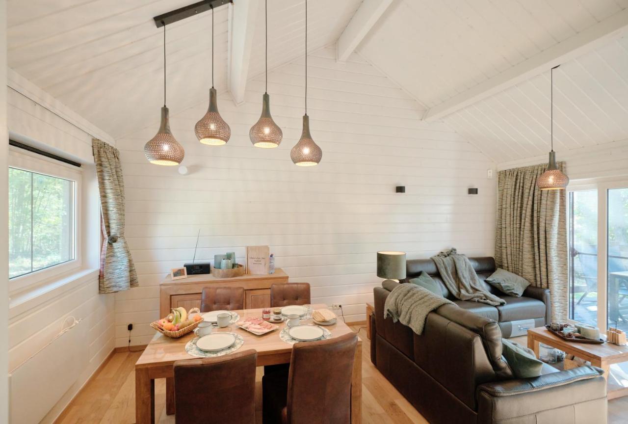 Chalet D'Un Ami Somme-Leuze Buitenkant foto