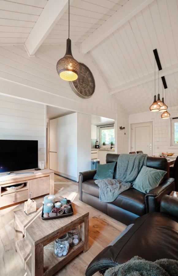 Chalet D'Un Ami Somme-Leuze Buitenkant foto