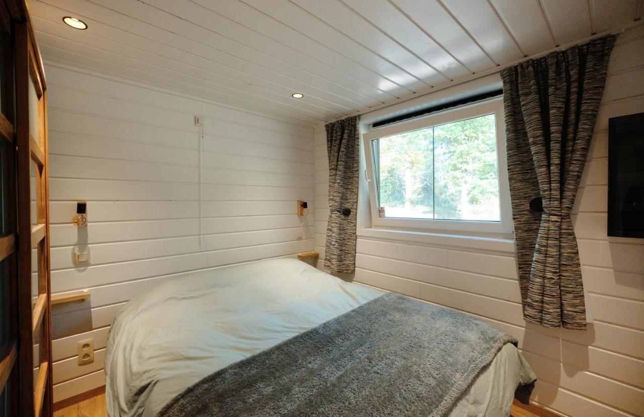 Chalet D'Un Ami Somme-Leuze Buitenkant foto
