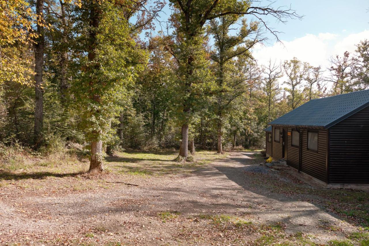 Chalet D'Un Ami Somme-Leuze Buitenkant foto